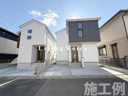 【外観】 | 【仲介手数料０円】綾瀬市早川第1期　新築一戸建て　全2棟 | 綾瀬市早川第1期　新築一戸建て　全2棟