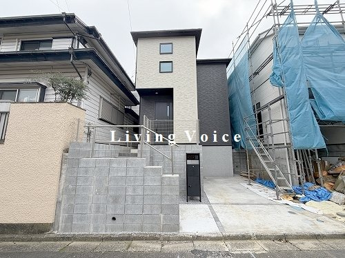 【仲介手数料０円】綾瀬市早川第1期　新築一戸建て　全2棟の外観|2号棟　綾瀬市早川第1期　新築一戸建て　全2棟