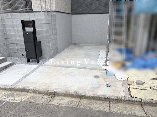 【仲介手数料０円】綾瀬市早川第1期　新築一戸建て　全2棟の駐車場|2号棟　綾瀬市早川第1期　新築一戸建て　全2棟