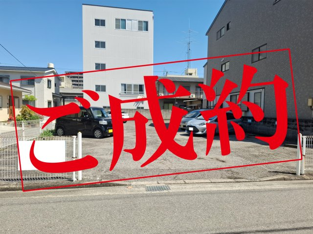 富田橋 駐車場用地の画像