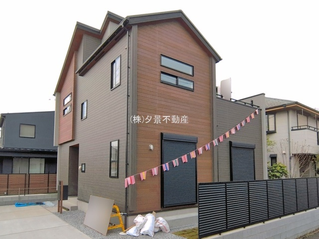 《仲介手数料無料》西区大字飯田10-2新築一戸建てブルーミングガーデン