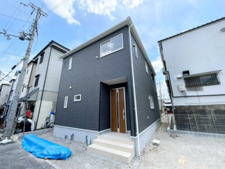 【外観】 | 高槻市唐崎中1丁目　新築戸建