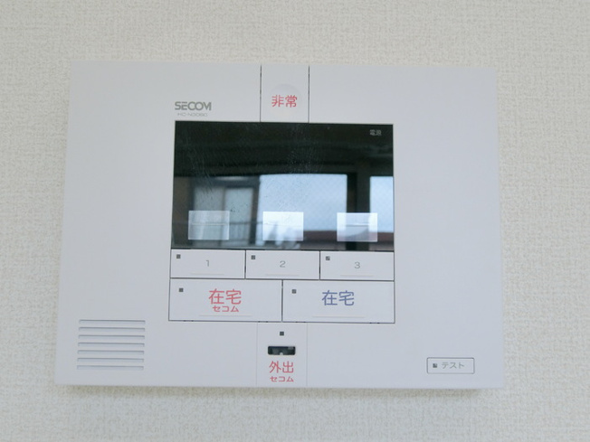 【セキュリティ】Ｄ－ＲＯＯＭ六十人町B棟