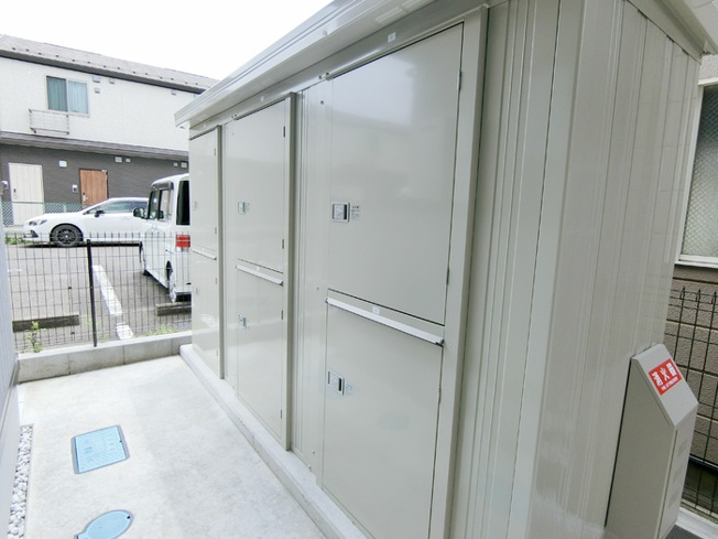 【その他共用部分】Ｄ－ＲＯＯＭ六十人町B棟