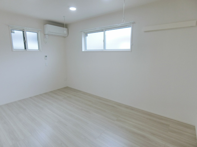 【寝室】Ｄ－ＲＯＯＭ六十人町B棟