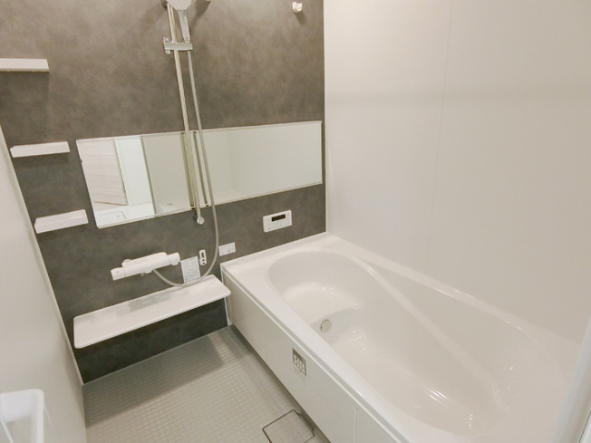 【浴室】Ｄ－ＲＯＯＭ六十人町B棟