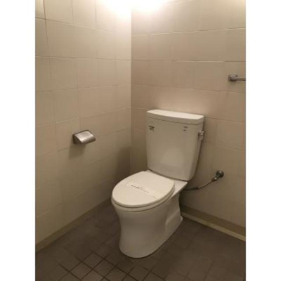 【トイレ】 | パークシティ本牧Ａ棟 | ※写真は同タイプ住戸です。