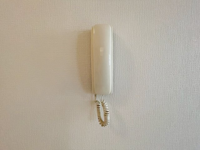 ルミエール売布のセキュリティ
