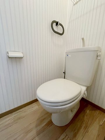 ルミエール売布のトイレ|清潔感のあるトイレです