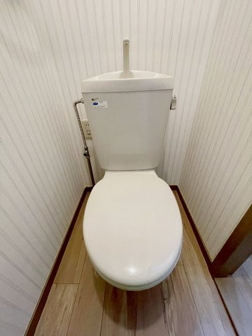 ルミエール売布のトイレ|コンパクトで使いやすいトイレです