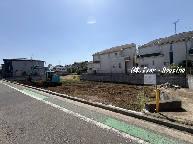 売地 東久留米市南沢１丁目全４区画