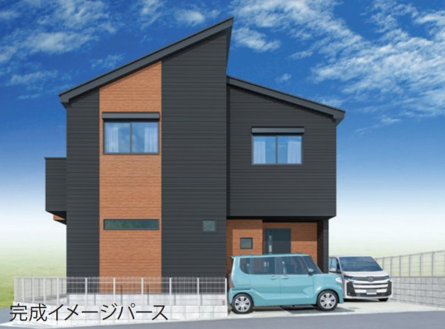 横浜市港南区東永谷３丁目 新築戸建て【仲介手数料無料】カースペース2台