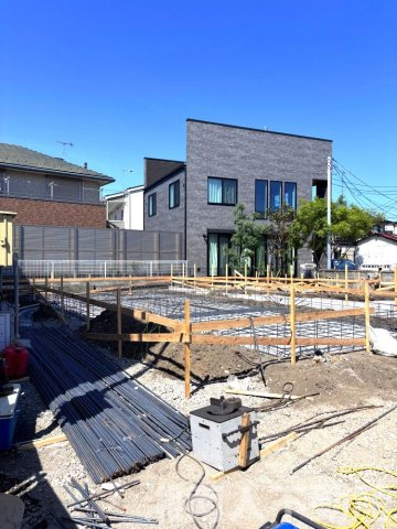 茅ヶ崎市旭が丘の新築一戸建