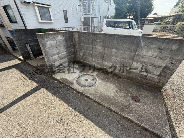 小金井市梶野町２丁目のアパートのその他共用部分