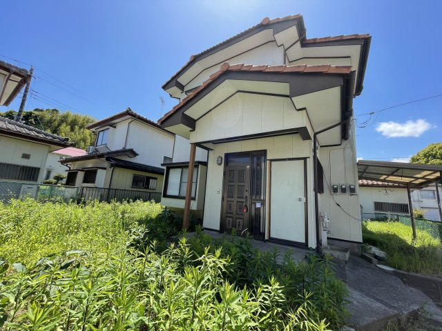 茂原市綱島戸建て