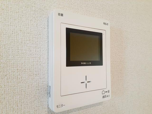 カーサ・ボナールのセキュリティ