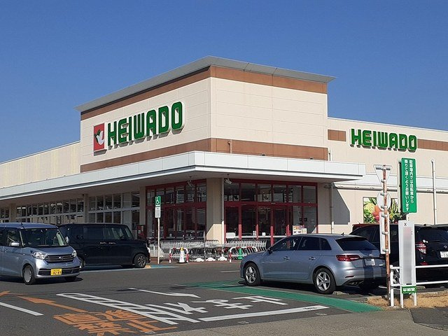 カーサ・ボナールの周辺|平和堂 春日井宮町店まで752m