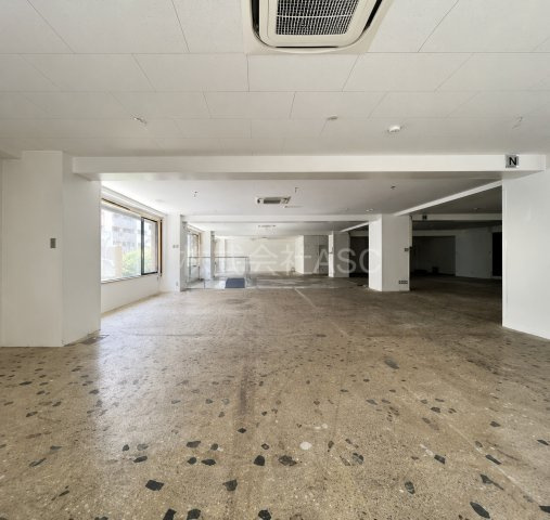 松屋町グランドハイツ　テナントの内装