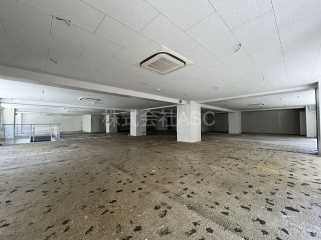 松屋町グランドハイツ　テナントの内装