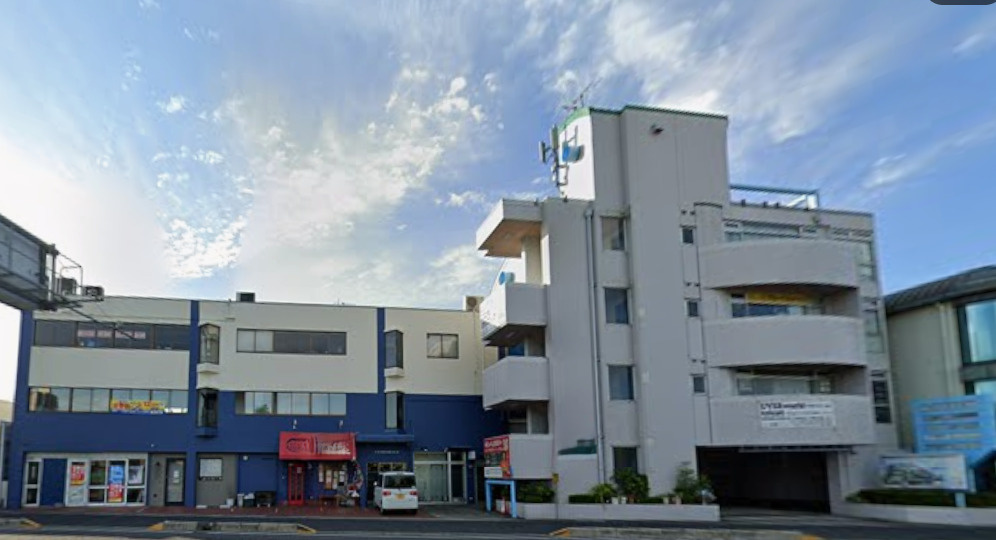 草津市東草津１丁目の店舗事務所