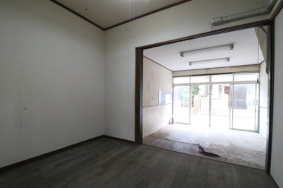 【内装】 | 深田店舗