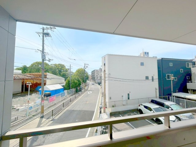 アイビースパティオの展望