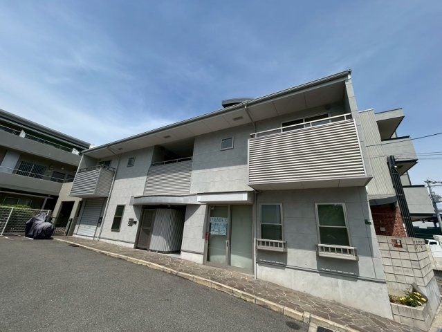 アイビースパティオの外観