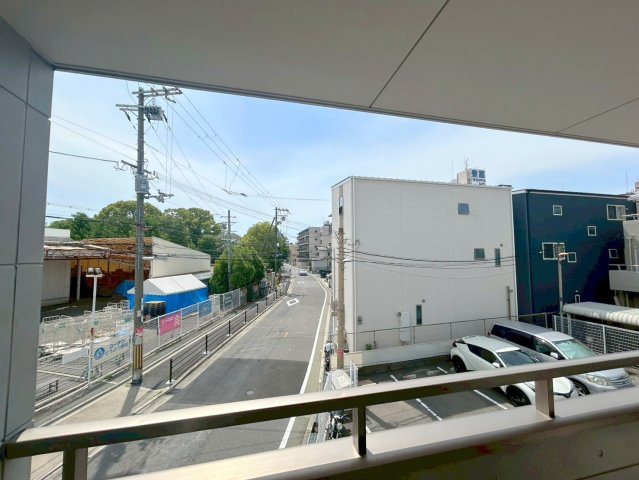 アイビースパティオの展望