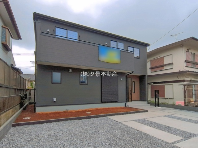 《仲介手数料無料》岩槻区大字黒谷2158-50新築一戸建てリーブルガーデン