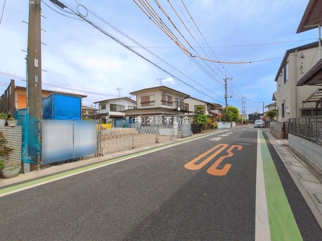 《仲介手数料無料》岩槻区大字黒谷2158-50新築一戸建てリーブルガーデン