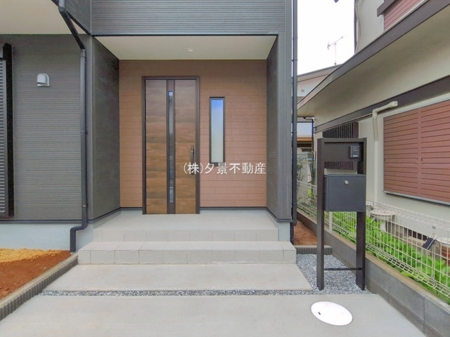 《仲介手数料無料》岩槻区大字黒谷2158-50新築一戸建てリーブルガーデン