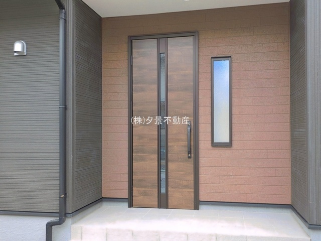《仲介手数料無料》岩槻区大字黒谷2158-50新築一戸建てリーブルガーデン