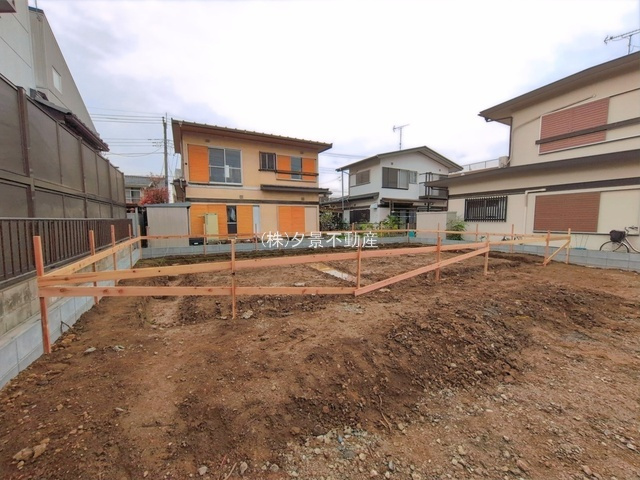 《仲介手数料無料》岩槻区大字黒谷2158-50新築一戸建てリーブルガーデン