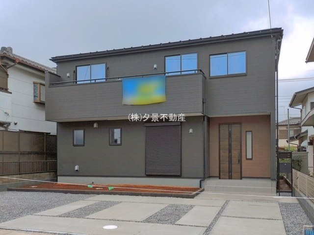 《仲介手数料無料》岩槻区大字黒谷2158-50新築一戸建てリーブルガーデン