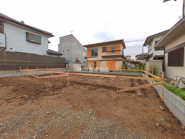 《仲介手数料無料》岩槻区大字黒谷2158-50新築一戸建てリーブルガーデン