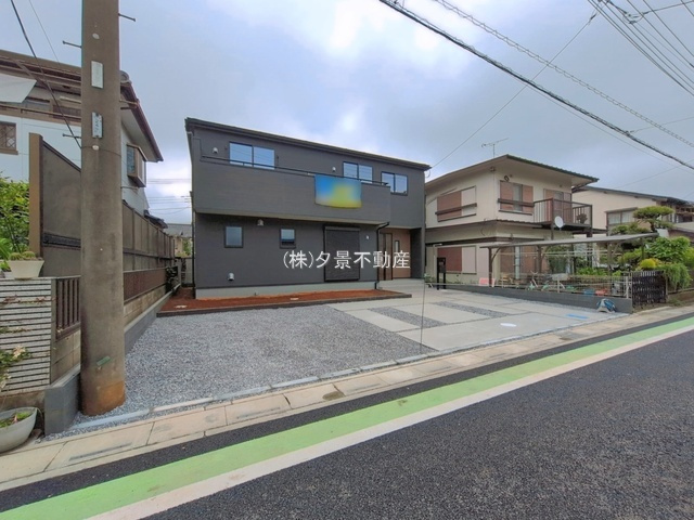 《仲介手数料無料》岩槻区大字黒谷2158-50新築一戸建てリーブルガーデン