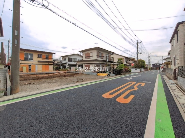 《仲介手数料無料》岩槻区大字黒谷2158-50新築一戸建てリーブルガーデン