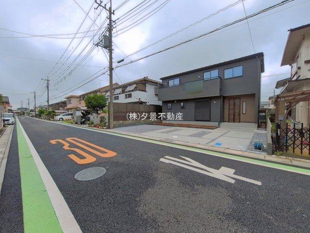 《仲介手数料無料》岩槻区大字黒谷2158-50新築一戸建てリーブルガーデン