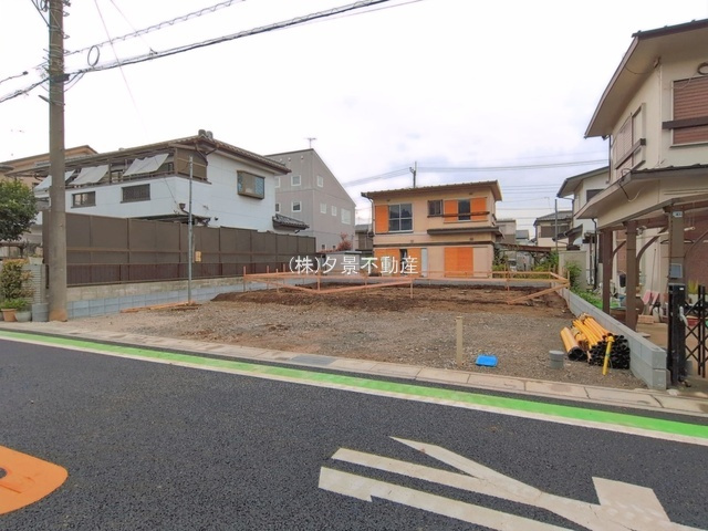《仲介手数料無料》岩槻区大字黒谷2158-50新築一戸建てリーブルガーデン