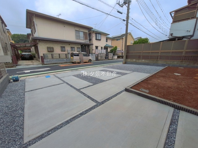 《仲介手数料無料》岩槻区大字黒谷2158-50新築一戸建てリーブルガーデン