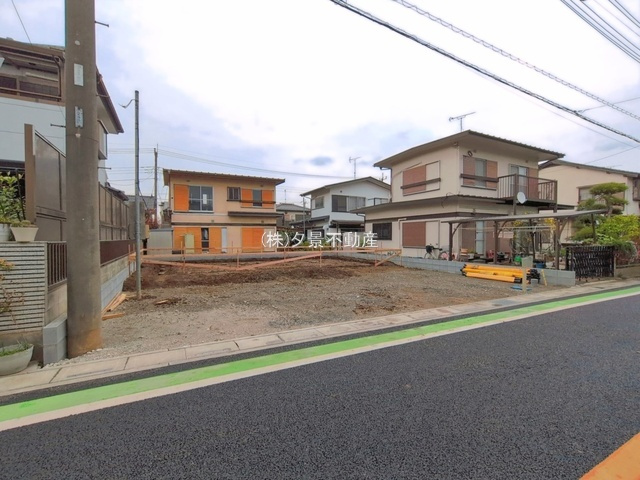 《仲介手数料無料》岩槻区大字黒谷2158-50新築一戸建てリーブルガーデン