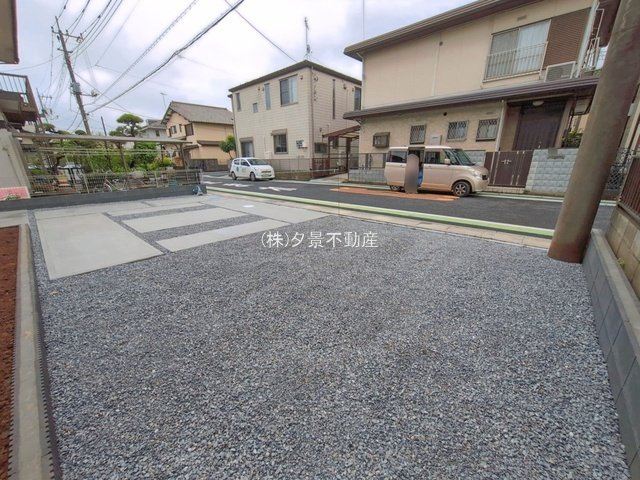 《仲介手数料無料》岩槻区大字黒谷2158-50新築一戸建てリーブルガーデン