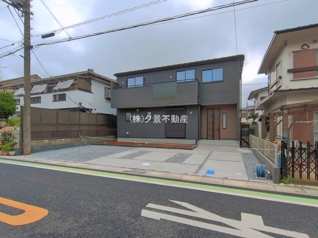《仲介手数料無料》岩槻区大字黒谷2158-50新築一戸建てリーブルガーデン