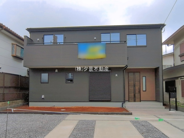 《仲介手数料無料》岩槻区大字黒谷2158-50新築一戸建てリーブルガーデン