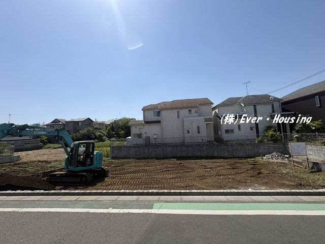 売地 東久留米市南沢１丁目全４区画