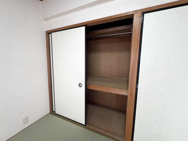 神楽坂OSハウスの収納