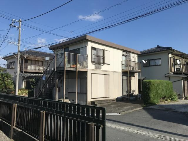 シティハイムペブルCの画像