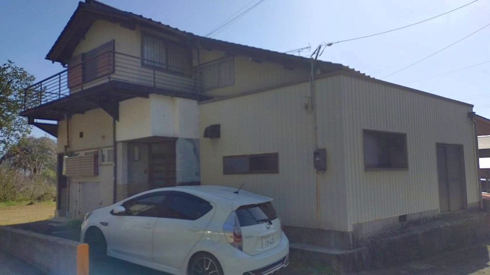 各務原市各務おがせ町