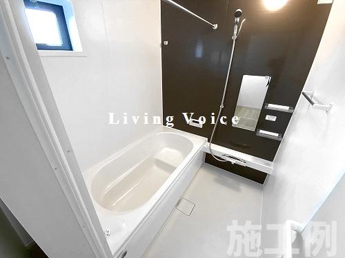 【浴室】 | 【仲介手数料０円】綾瀬市深谷南1期　新築一戸建て　1号棟　全3棟 | 綾瀬市深谷南1期　新築一戸建て　全3棟
