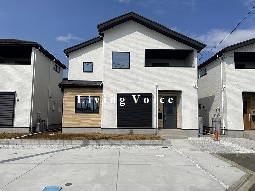 【駐車場】 | 【仲介手数料０円】綾瀬市深谷南1期　新築一戸建て　1号棟　全3棟 | 2号棟　綾瀬市深谷南1期　新築一戸建て　全3棟